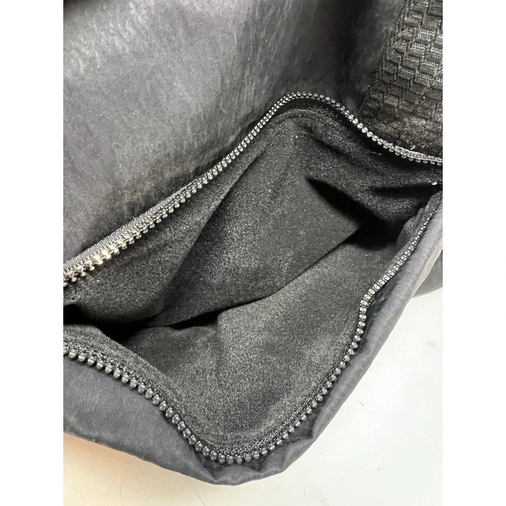 Women's‎ Nike One Luxe Training Bag Stone Black Fitness Gym Tote CV0058-010 NEW